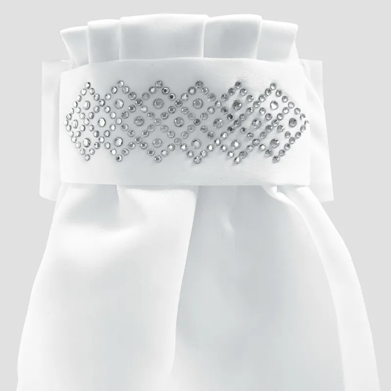 Equetech Solitaire Deluxe Ready Tied Stock